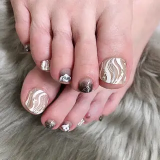 ネイル puna nailのネイルデザイン