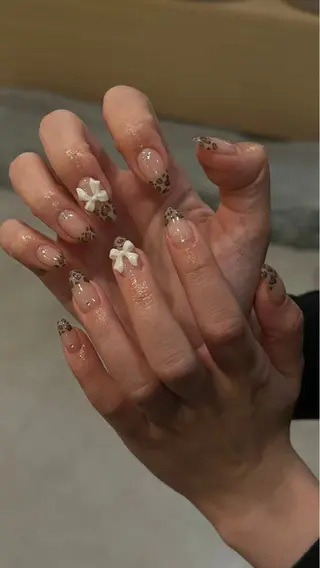 ネイル A. Hashimotoのネイルデザイン