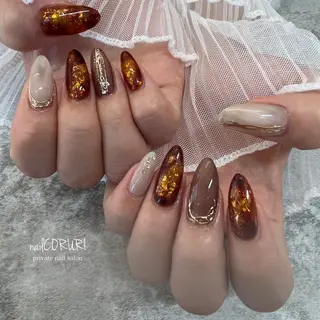 ネイル nailCORURI所属・nail CORURIのネイルデザイン