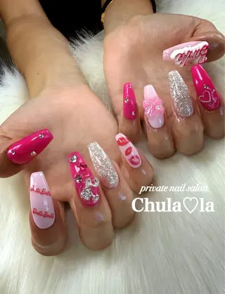 ネイル Chula♡la (チュララ)のネイルデザイン