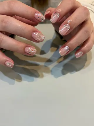 ネイル illfrere所属・illfrere イルフレール🌙のネイルデザイン