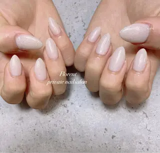 ネイル florent nailのネイルデザイン