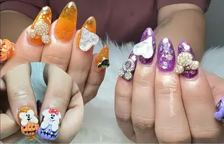 ネイル minamiネイル トユイのネイルデザイン