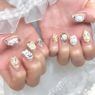 ネイル noir（ﾉｱｰﾙ） 豊田・岡崎￤airiのネイルデザイン