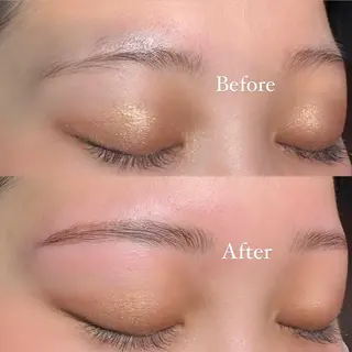 アイブロウ limery所属・Limery　🎀 ʏᴜᴋɪのマツエク・マツパデザイン