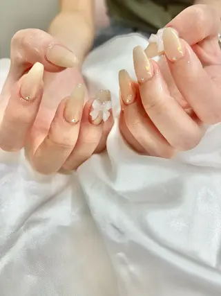 ネイル nail＊ runa🌻のネイルデザイン
