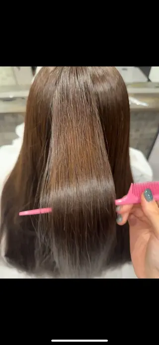 ロング カラー 🖤Ayaka🖤 モデル様募集中🌙のヘアスタイル