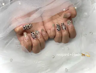 ネイル 🦋 Rina🦋のネイルデザイン