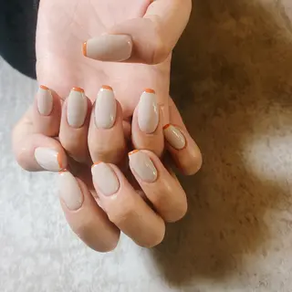 ネイル Novem.9 _misuzuのネイルデザイン