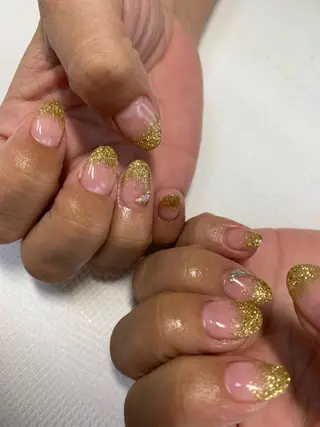 ネイル rukianail 新里のネイルデザイン