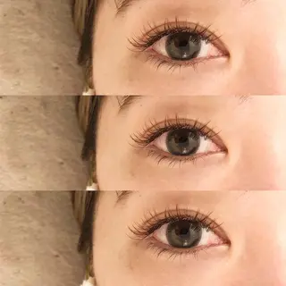 マツエク・マツパ Ruka eyelash所属・Ruka ヒライソのマツエク・マツパデザイン