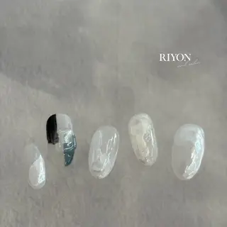 ネイル RIYON kieのネイルデザイン