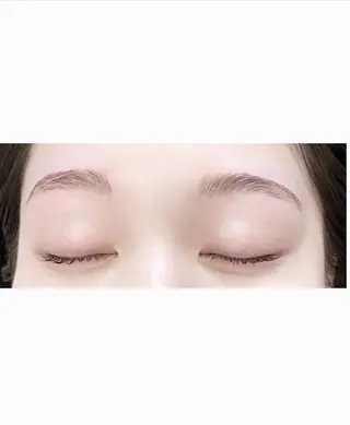 アイブロウ 【MISAKI】 ALRE♡小山店のマツエク・マツパデザイン