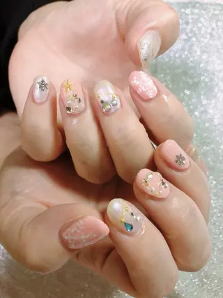 ネイル MIMINENE NAILのネイルデザイン