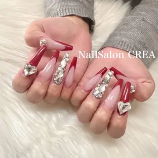 ネイル NailSalon CREAのネイルデザイン