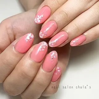 ネイル nail salon  chula's所属・☆ayaka ☆のネイルデザイン