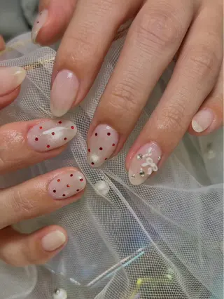 ネイル nails Lazosのネイルデザイン
