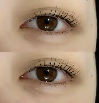 パーマ 自由が丘🪽Yuki 🍯eyelistのマツエク・マツパデザイン