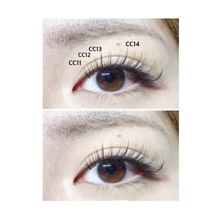 マツエク・マツパ Little River所属・Little Riverのマツエク・マツパデザイン