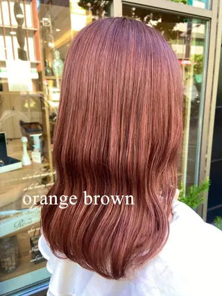 セミロング ネイルモデル🐶 とみやまふうか ⭐️のネイルデザイン