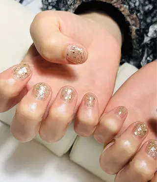 ネイル 小栗 明香のネイルデザイン