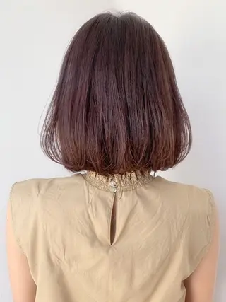 ミディアム メンズ✨パーマ 大室雄基のヘアスタイル