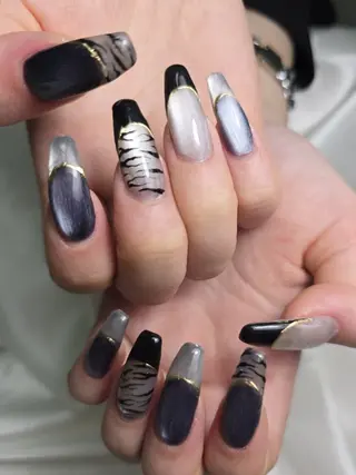 ネイル ビジュード ネイルのネイルデザイン