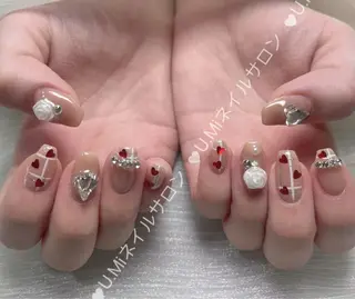 ネイル ユ きのネイルデザイン