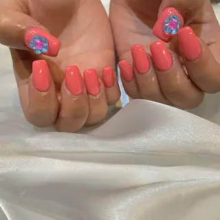 ネイル 糀屋 彩奈のネイルデザイン