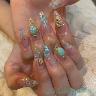 ネイル REPE nail 🕊MAIのネイルデザイン