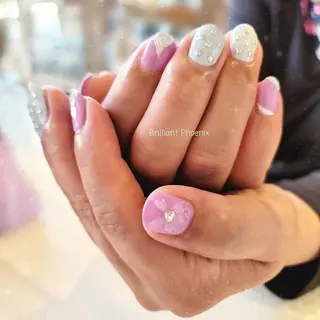 ネイル 石田 由紀のネイルデザイン