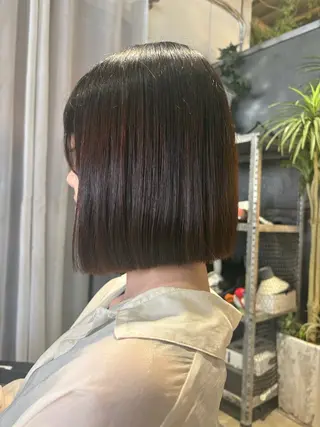 ミディアム inc新小岩 🌱MANAMIのヘアスタイル