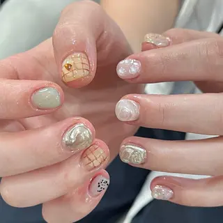 ネイル Chang _Nailのネイルデザイン