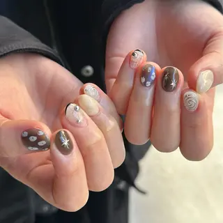 ネイル chinois (シノワ)のネイルデザイン