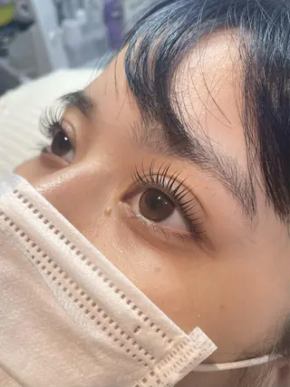 マツエク・マツパ 増田 有奈のマツエク・マツパデザイン