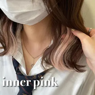 ミディアム シールエクステ/ 髪質改善💐yuuのヘアスタイル