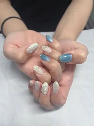 ネイル nishii natsumiのネイルデザイン