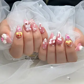 ネイル The 1989 Nail Salonのネイルデザイン