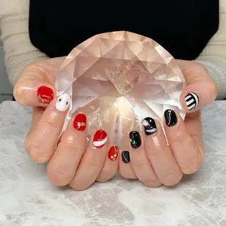 ネイル ゆぴねいる所属・ゆぴねいる yupinailのネイルデザイン