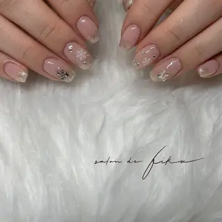 ネイル Saki 【パラジェル取扱店】のネイルデザイン