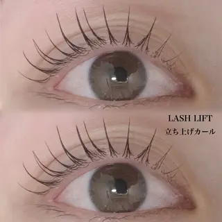 マツエク・マツパ eye mor. 高田の眉毛・アイブロウイメージ