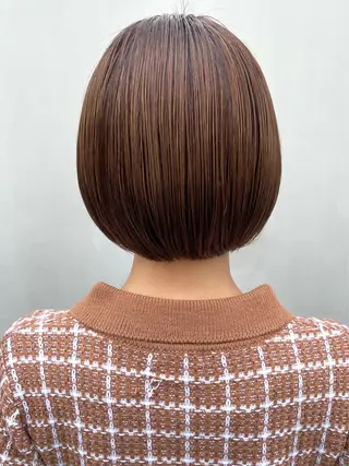 ショート 🌈艶髪　矯正 川崎　海🌈のヘアスタイル