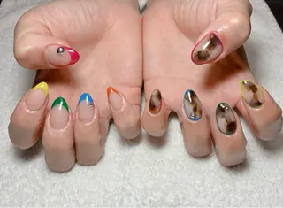 ネイル 奥田 加奈子のその他イメージ