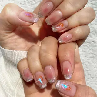 ネイル 【カメレオン】 上村 祥子のヘアスタイル