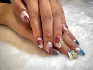 ネイル Epokku ネイルサロンのネイルデザイン