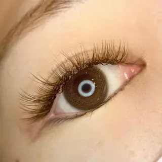 マツエク・マツパ Jouir西千葉 Yaritaのマツエク・マツパデザイン