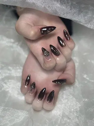 ネイル レ メイのネイルデザイン