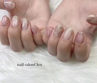 ネイル Cleo クレオのネイルデザイン