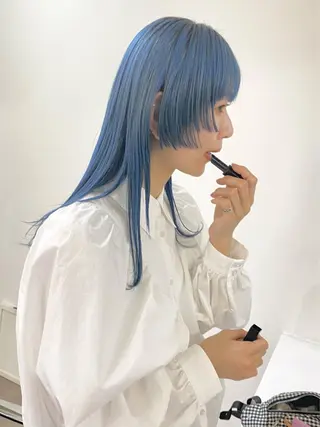 ロング カラー 名古屋/髪質改善 /ミサトのヘアスタイル