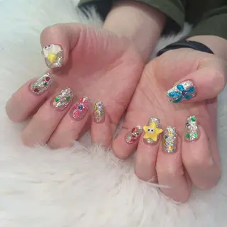 ネイル DOMI　NAIL 💅🏻のネイルデザイン